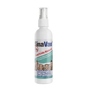 <small>SINAVAN</small><br/>ACARICIDA NATURAL <br/><small class="only-single">120 ml.</small>