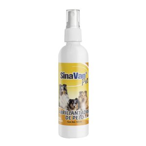 <small>SINAVAN</small><br/>SRPAY ABRILLANTADOR DE PELO <small class="only-single">120 ml.</small>