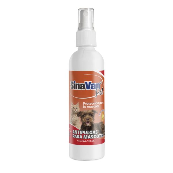 <small>SINAVAN</small><br/>ANTIPULGAS <small class="only-single">120 ml.</small>
