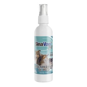 <small>SINAVANA</small><br />SPRAY DESENREDANTE DE PELO PARA PERROS <small class="only-single">120 ml. </small>