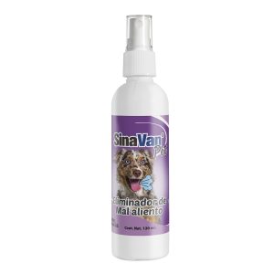 <small>SINAVAN</small><br/>ELIMINADOR DE MAL ALIENTO <br/><small class="only-single">120 ml.</small>