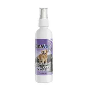 <small>SINAVAN</small><br/>REPELENTE DE MORDEDURAS DE OBJETOS <br/><small class="only-single">120 ml.</small>