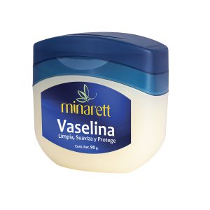 <small>MINARETT</small><br/>VASELINA <br/><small class="only-single">90 g.</small>