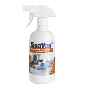 <small>SINAVAN</small><br/>ELIMINADOR DE COCHAMBRE CON VINAGRE <small class="only-single">500 ml.</small>